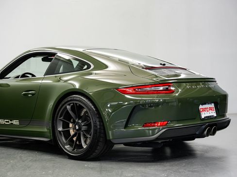 Used 2019 Porsche 911 GT3 RWD image 36