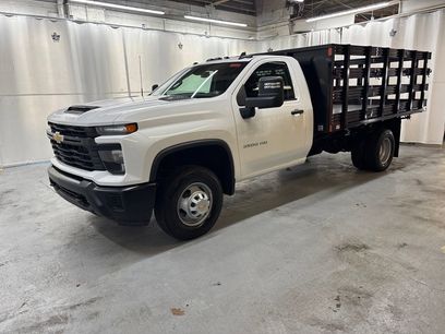 New 2025 Chevrolet Silverado 3500 W/T w/ WT Convenience Package