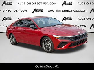 Used 2025 Hyundai Elantra Sport FWD video 2