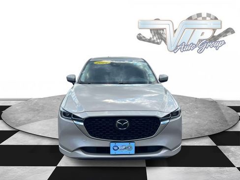 Used 2024 MAZDA CX-5 AWD 2.5 S w/ Select Package image 2