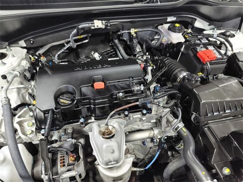 Certified 2025 Honda HR-V LX image 35