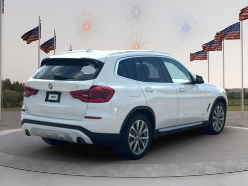 Used 2018 BMW X3 xDrive30i AWD/4WD image 6