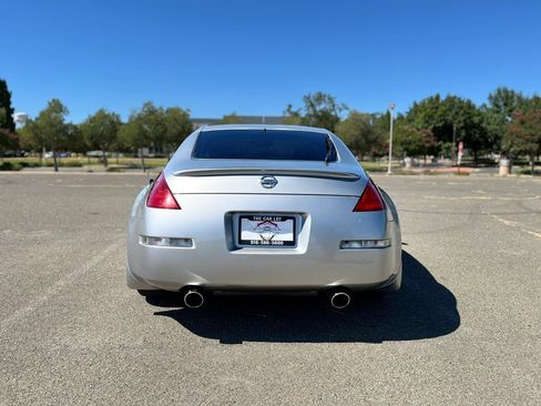 Used 2003 Nissan 350Z Touring w/ Aerodynamics Pkg RWD image 7