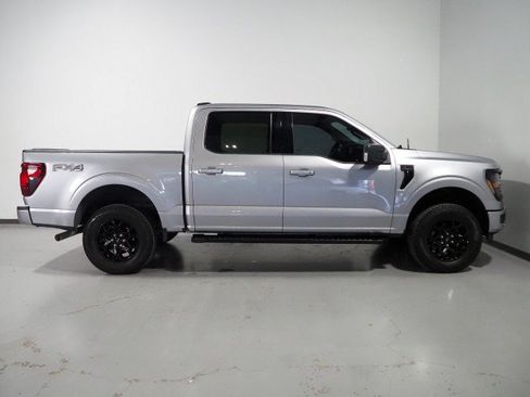 Used 2024 Ford F150 4x4 SuperCrew XLT w/ Equipment Group 302A MID image 4