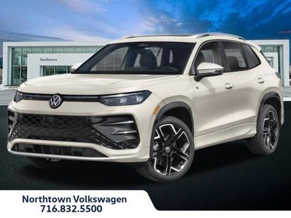 New 2026 Volkswagen Tiguan SEL R-Line