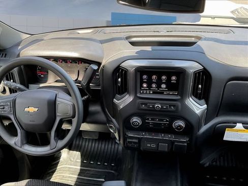New 2026 Chevrolet Silverado 3500 W/T w/ WT Convenience Package RWD image 6
