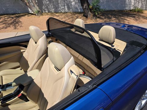 Used 2016 BMW 435i Convertible RWD image 9
