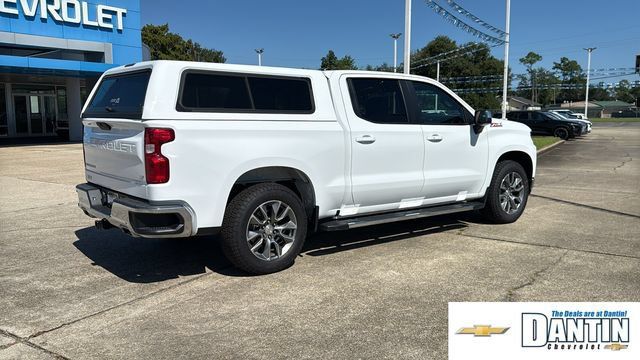 Used 2021 Chevrolet Silverado 1500 LT w/ Texas Edition Plus AWD/4WD image 27