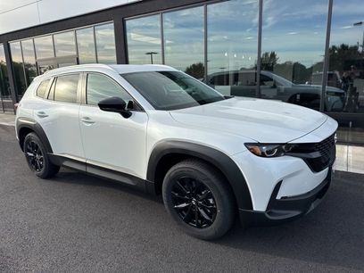 New 2025 MAZDA CX-50 AWD 2.5 S w/ Weather Package