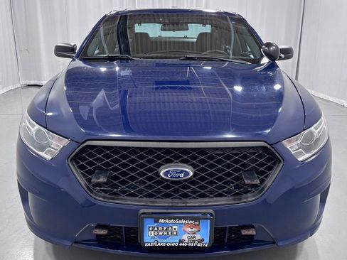 Used 2015 Ford Taurus Police Interceptor AWD image 2