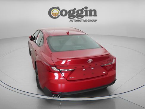 New 2026 Toyota Camry SE FWD image 27