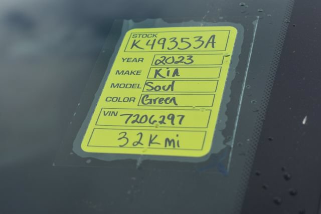 Certified 2023 Kia Soul EX FWD image 35