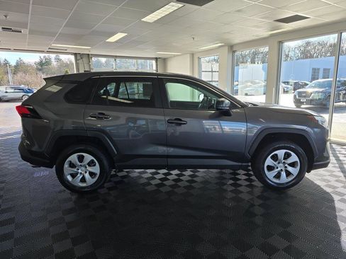 Used 2025 Toyota RAV4 LE image 2