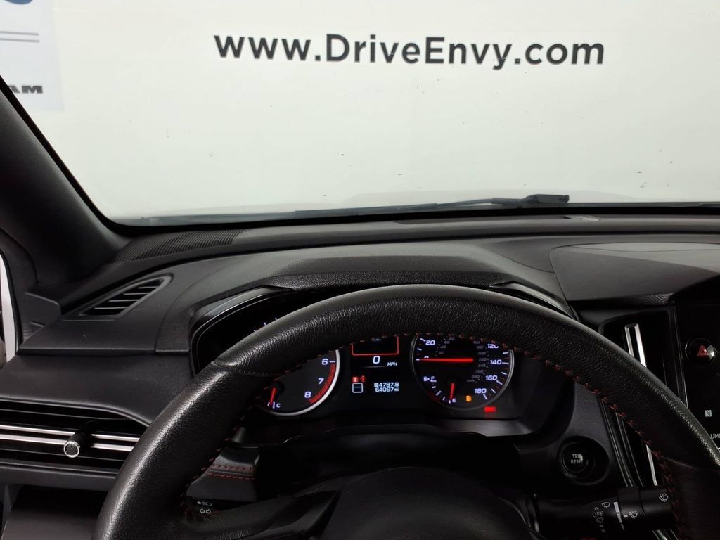Used 2022 Subaru WRX Limited w/ Popular Package #2 AWD/4WD image 23