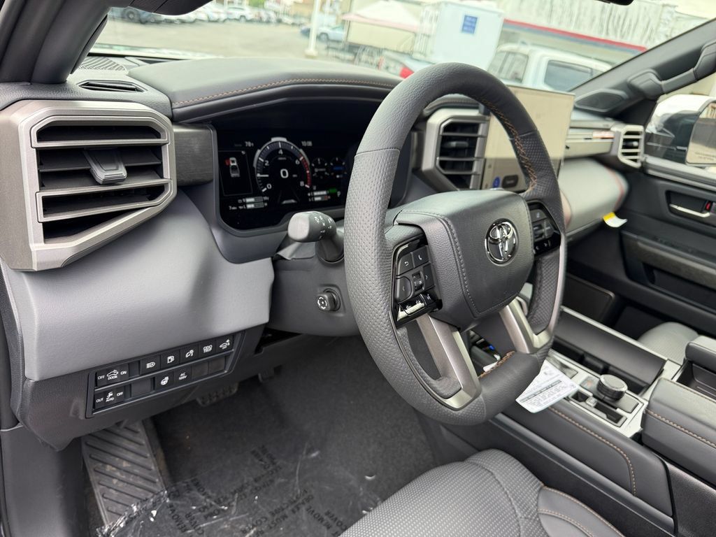 New 2026 Toyota Tundra Capstone AWD/4WD image 31