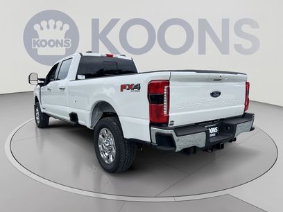New 2026 Ford F350 Lariat w/ Lariat Ultimate Package