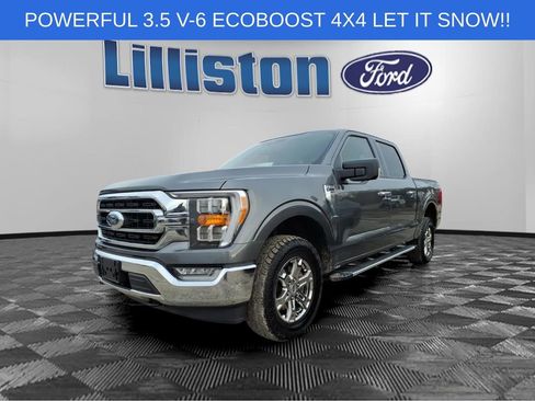 Used 2023 Ford F150 XLT w/ Equipment Group 302A High image 1