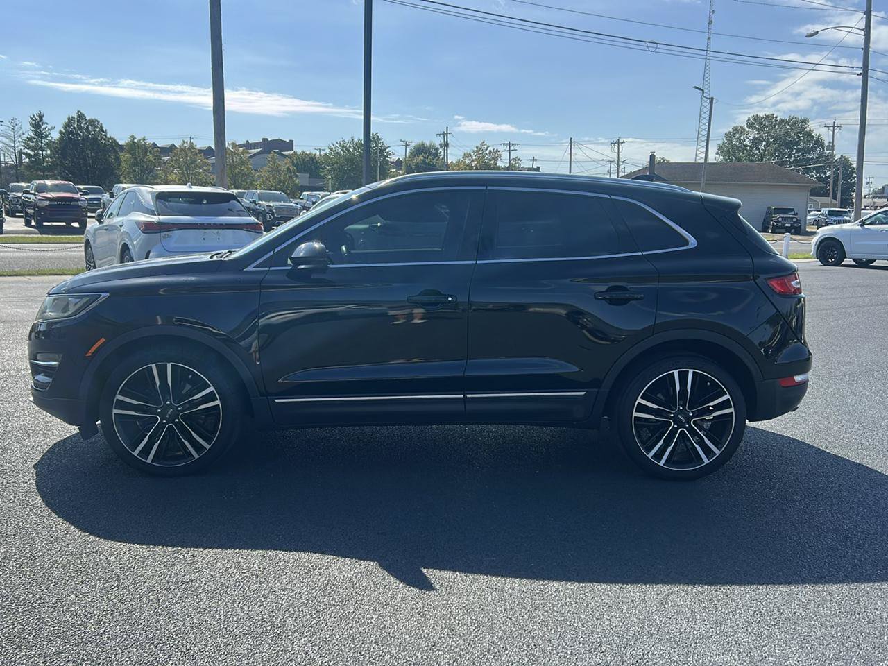 Used 2018 Lincoln MKC Reserve AWD/4WD image 8