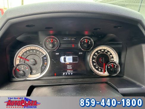 Used 2017 RAM 1500 Big Horn image 11