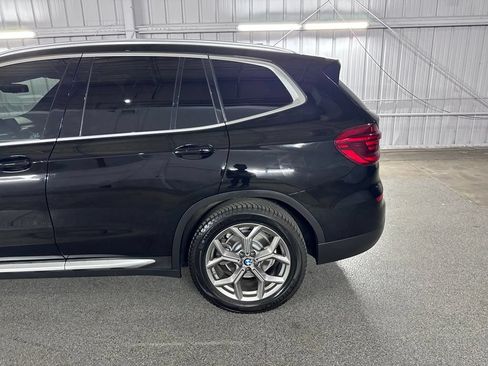 Used 2020 BMW X3 xDrive30i w/ Convenience Package AWD/4WD image 16