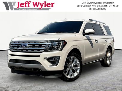 Used 2019 Ford Expedition Limited w/ Equipment Group 302A