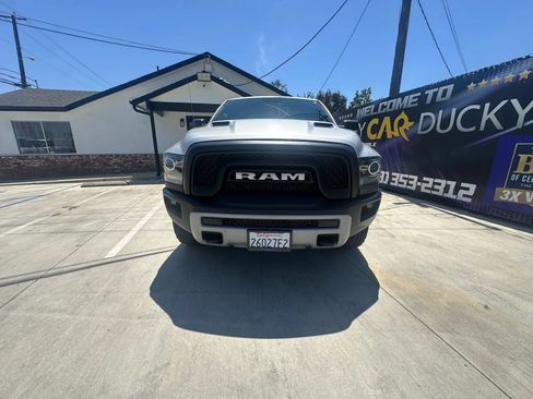 Used 2017 RAM 1500 Rebel w/ Luxury Group AWD/4WD image 13
