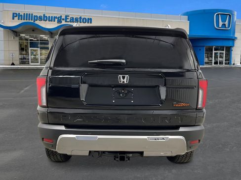 New 2026 Honda Passport TrailSport Elite image 4