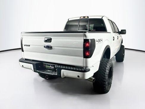 Used 2014 Ford F150 XLT w/ Equipment Group 302A Luxury AWD/4WD image 9