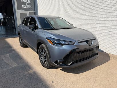 Used 2024 Toyota Corolla Cross AWD Hybrid
