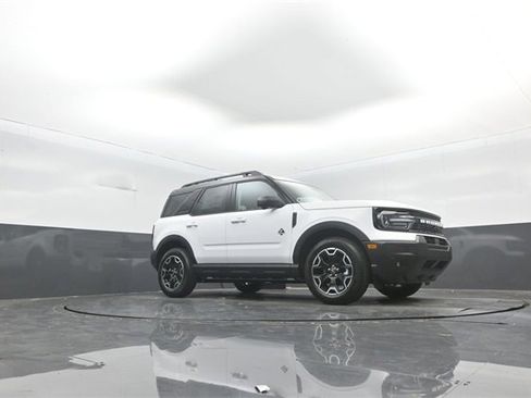 New 2025 Ford Bronco Sport Outer Banks w/ Outer Banks Tech Package+ image 28