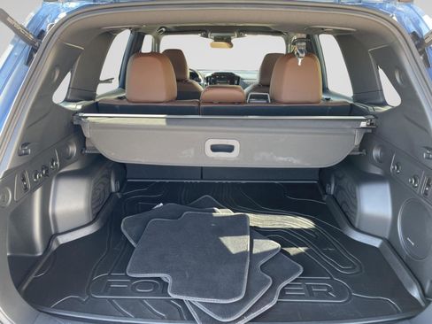 Certified 2025 Subaru Forester Touring image 8