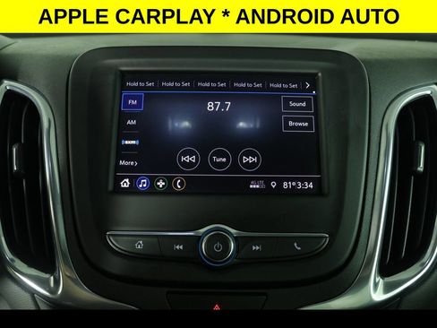 Used 2021 Chevrolet Equinox LT FWD image 9