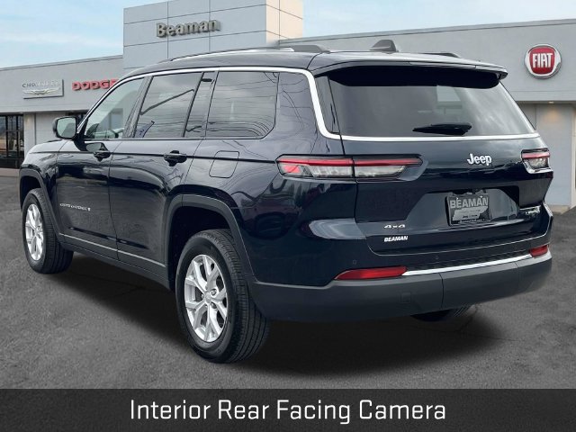 Used 2023 Jeep Grand Cherokee L Limited AWD/4WD image 5