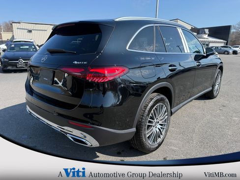 Used 2026 Mercedes-Benz GLC 300 4MATIC image 8