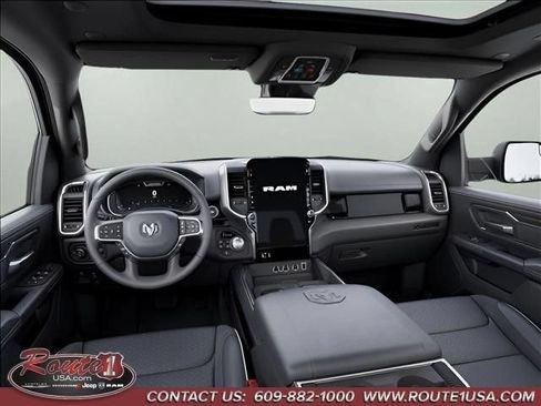New 2026 RAM 1500 Laramie w/ Night Edition AWD/4WD image 15