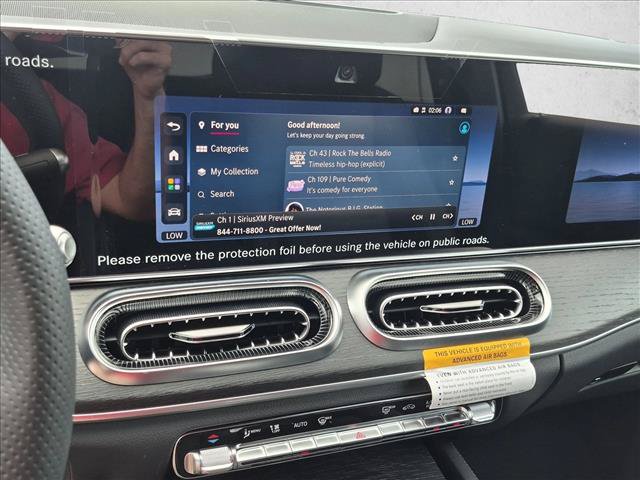 New 2027 Mercedes-Benz GLE 450 4MATIC Coupe image 12