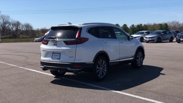 Used 2021 Honda CR-V Touring image 8