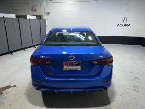 Used 2022 Nissan Sentra SV image 5