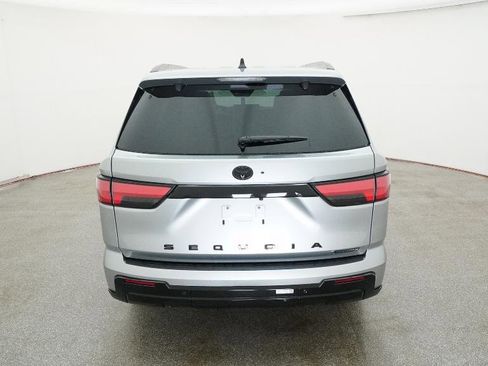 New 2026 Toyota Sequoia Platinum AWD/4WD image 3