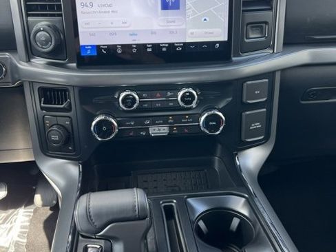 New 2025 Ford F150 XLT w/ Equipment Group 302A MID image 11