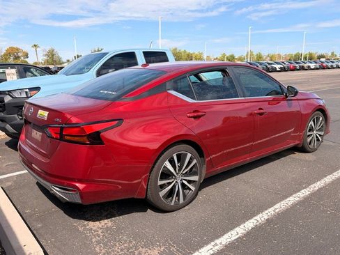 Used 2020 Nissan Altima 2.5 SR FWD image 5