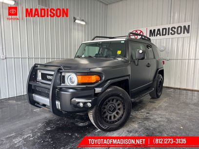 Used 2011 Toyota FJ Cruiser 4WD w/ Upgrade Pkg