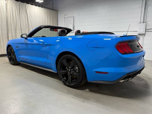 Used 2023 Ford Mustang GT Premium w/ Equipment Group 401A image 4