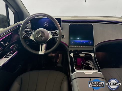 Certified 2024 Mercedes-Benz EQE 350+ SUV image 25