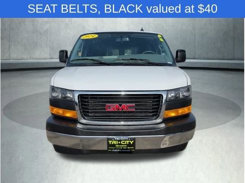 Used 2024 GMC Savana 2500 w/ Driver Convenience Package image 10