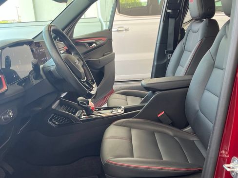 Used 2025 Chevrolet TrailBlazer RS w/ Driver Confidence Package FWD image 20