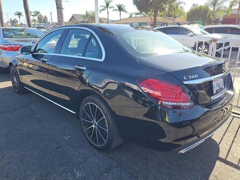 Used 2020 Mercedes-Benz C 300 Sedan w/ Premium Package image 4