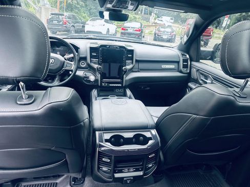 Used 2020 RAM 1500 Rebel w/ Rebel Level 2 Equipment Group AWD/4WD image 10
