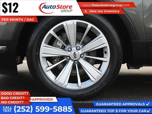 Used 2019 Ford Explorer Limited w/ Class III Trailer Tow Package FWD image 9