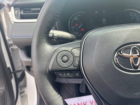 Used 2023 Toyota RAV4 SE w/ Convenience Package AWD/4WD image 39